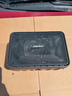 Bose 101 Music Monitor Main / Stereo Speakers for sale online | eBay