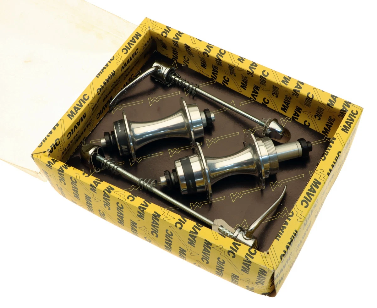 Mavic Bicycle Hubs for sale - eBay