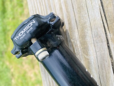 Thomson Elite Seatpost 27.2 NEW 410mm Seat Post | eBay