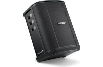 Bose S1 Pro+ Portable Wireless PA System with Bluetooth, Black