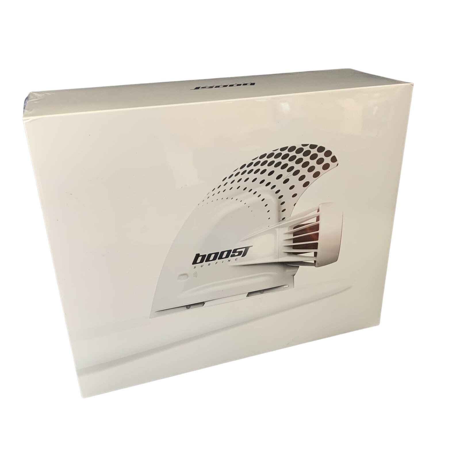 Buy Boost Surfing Electric Surf Fin - White online | eBay