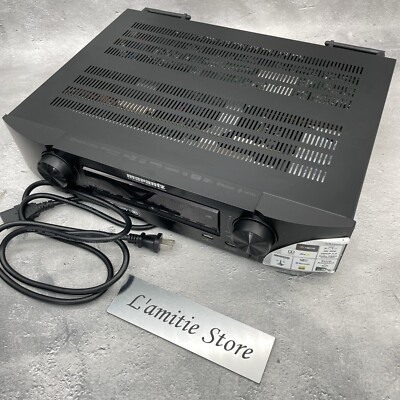 Marantz NR1608 AV Sound Receiver 7.2 Channel Dolby Atmos Japan