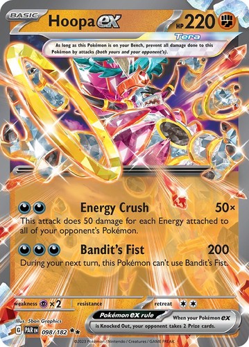 Hoopa EX 058/171 The Best of XY BOXY Japanese Pokemon Card NM | eBay