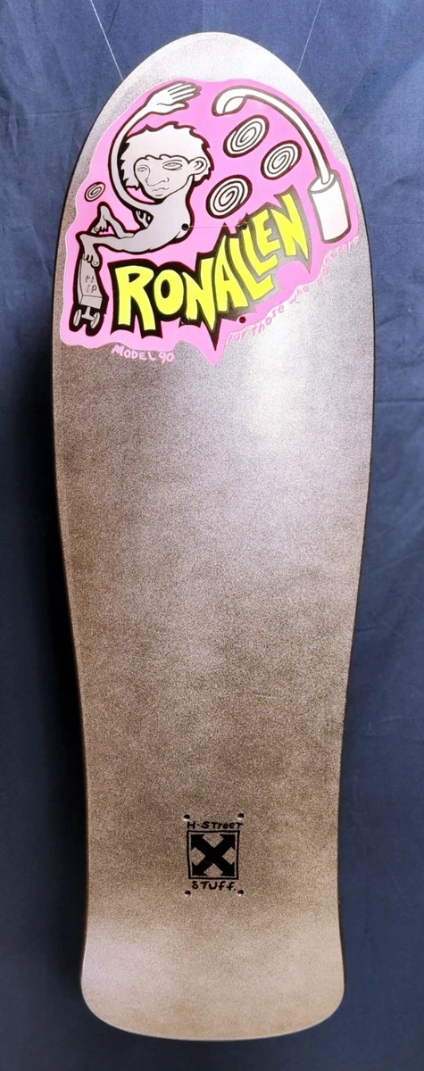 H-Street Skateboard Decks for sale | eBay