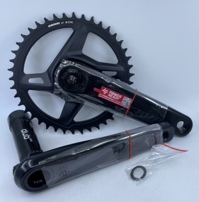 SRAM Rival 1 AXS 1x12-Speed DUB WIDE 172.5mm 42t Alloy Crank NEW