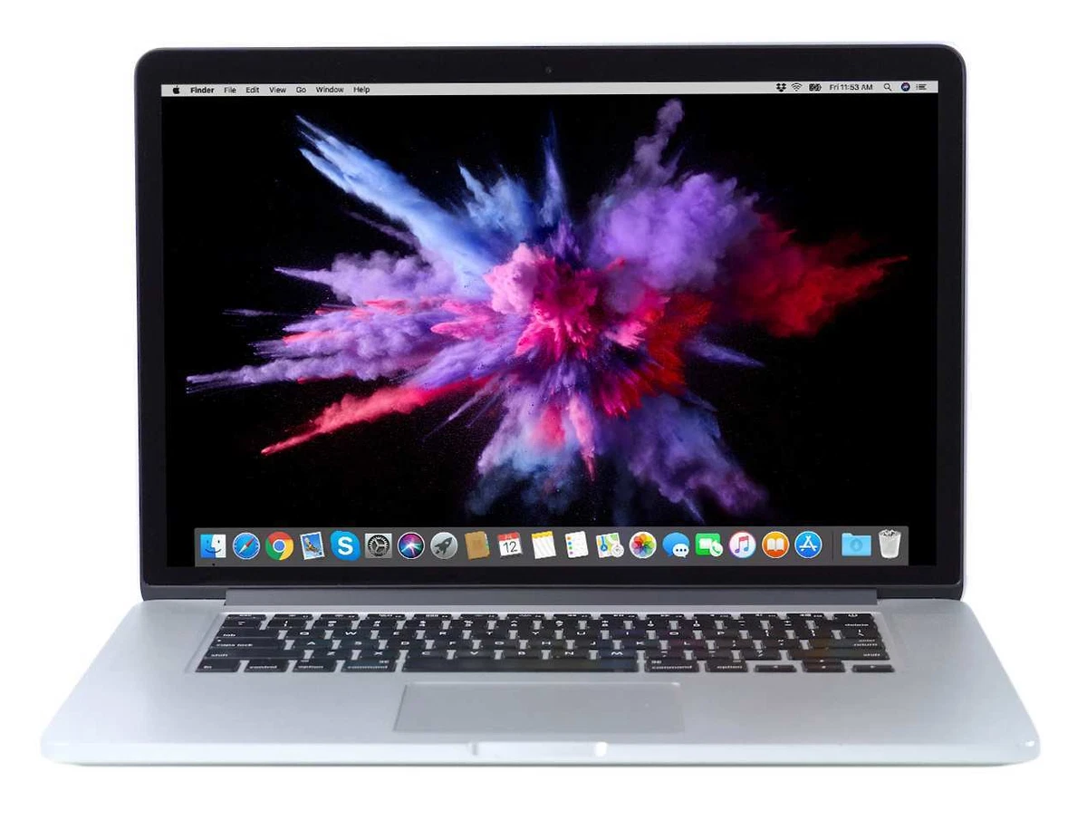 2015 Apple MacBook Pro Laptops for sale | eBay