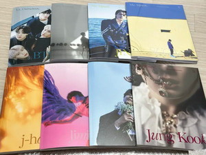 Bts Photobook | eBay