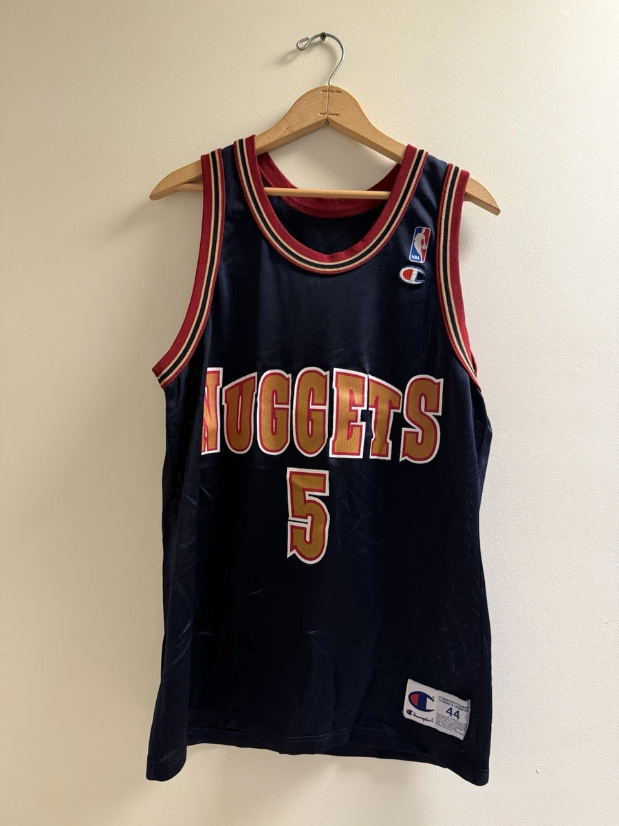 Champion Denver Nuggets NBA Jerseys for sale | eBay