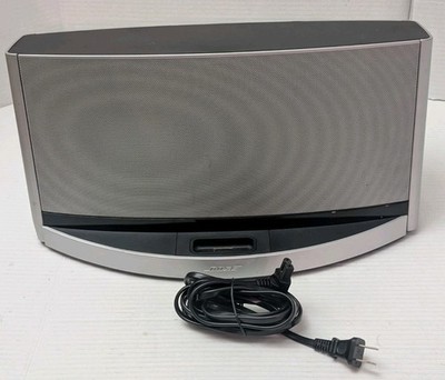 Bose SoundDock 10 Digital Music System Dock & No Remote PARTS OR