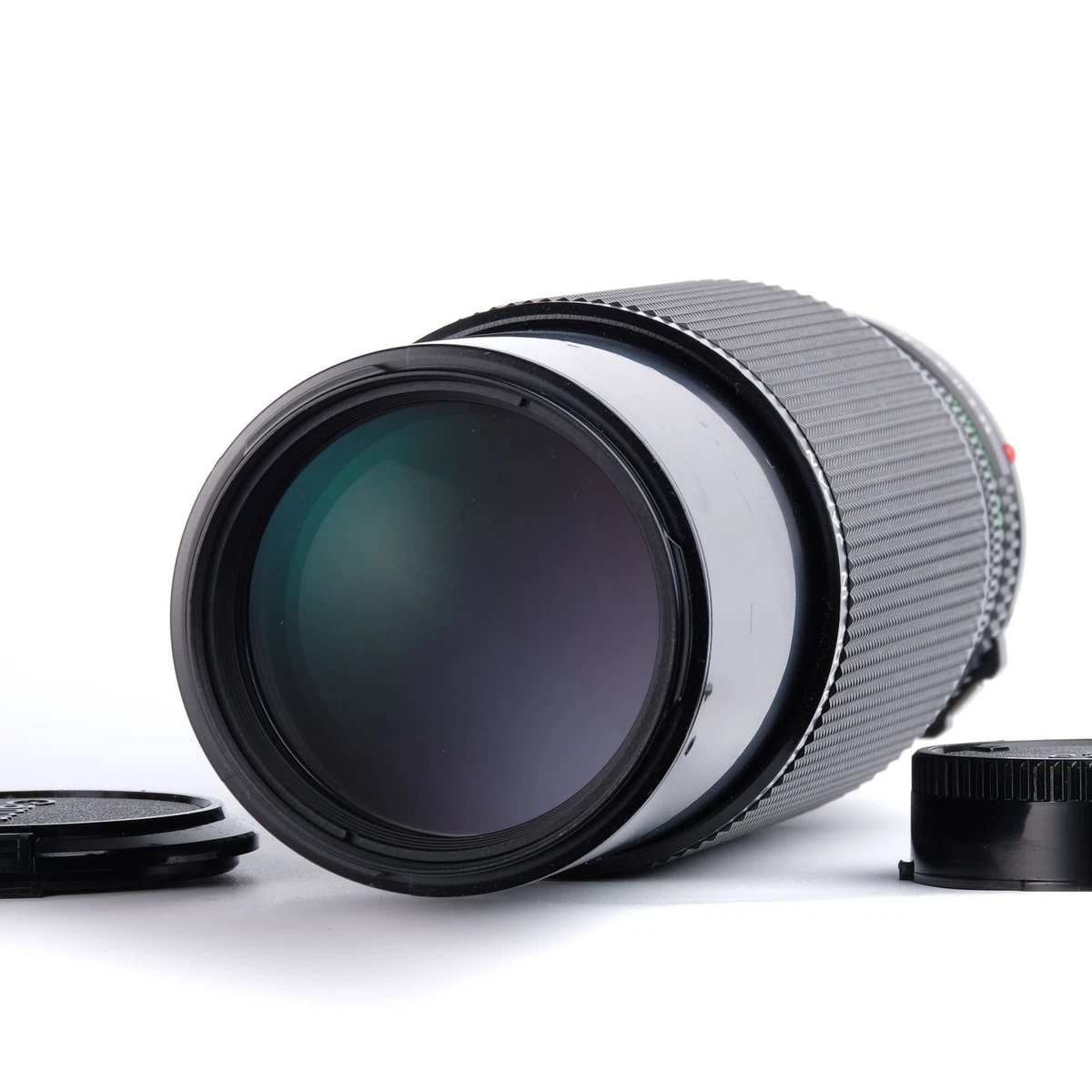 Canon FD 100-300mm Focal Camera Lenses for sale | eBay