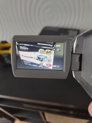 Panasonic NV-GS300 3CCD MiniDV Camcorder | eBay
