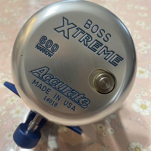 Accurate Boss Extreme 600 | eBay