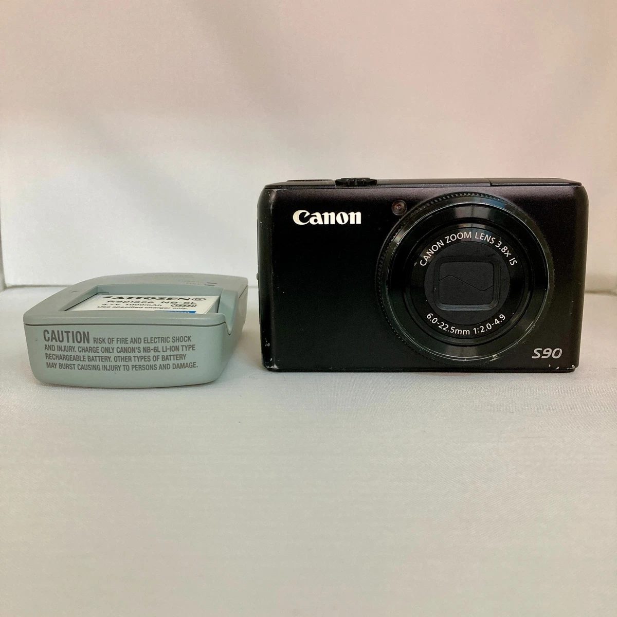 Canon S90 for sale - eBay