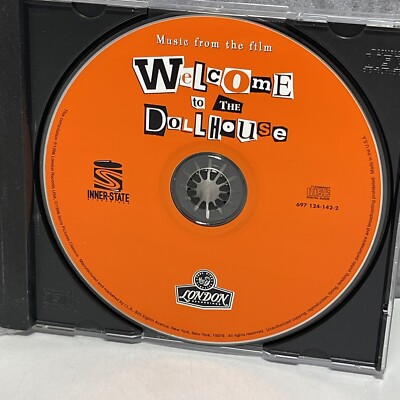 Welcome to the Dollhouse - Music From The Film (CD, 1996