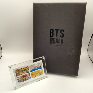 Bts World Limited Edition | eBay