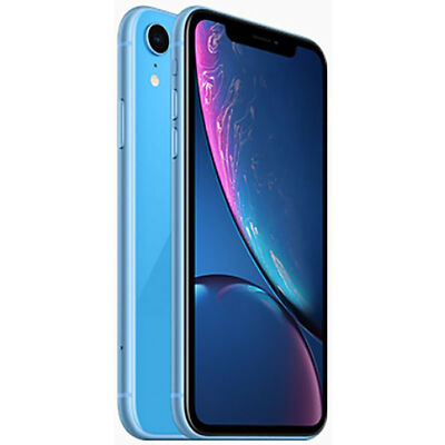 Apple iPhone XR - 64 GB - Blue (Unlocked) for sale online | eBay