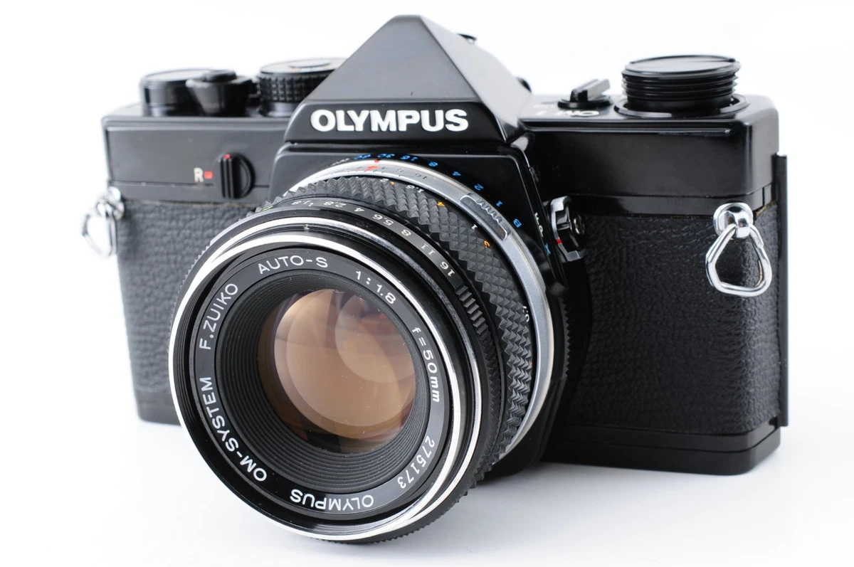 Olympus OM-1 35 mm Film Cameras | eBay