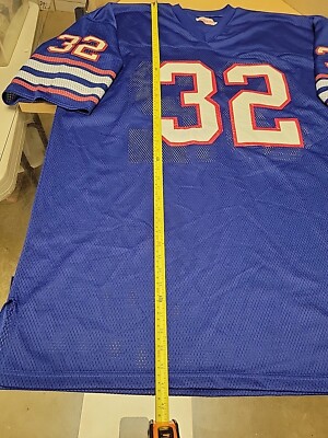 Vintage Mitchell & Ness O.J. Simpson Buffalo Bills NFL Throwback