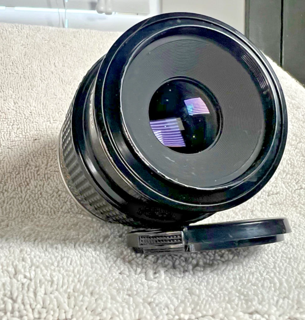 Nikon Micro NIKKOR f/4 Camera Lenses 105mm Focal for sale - eBay