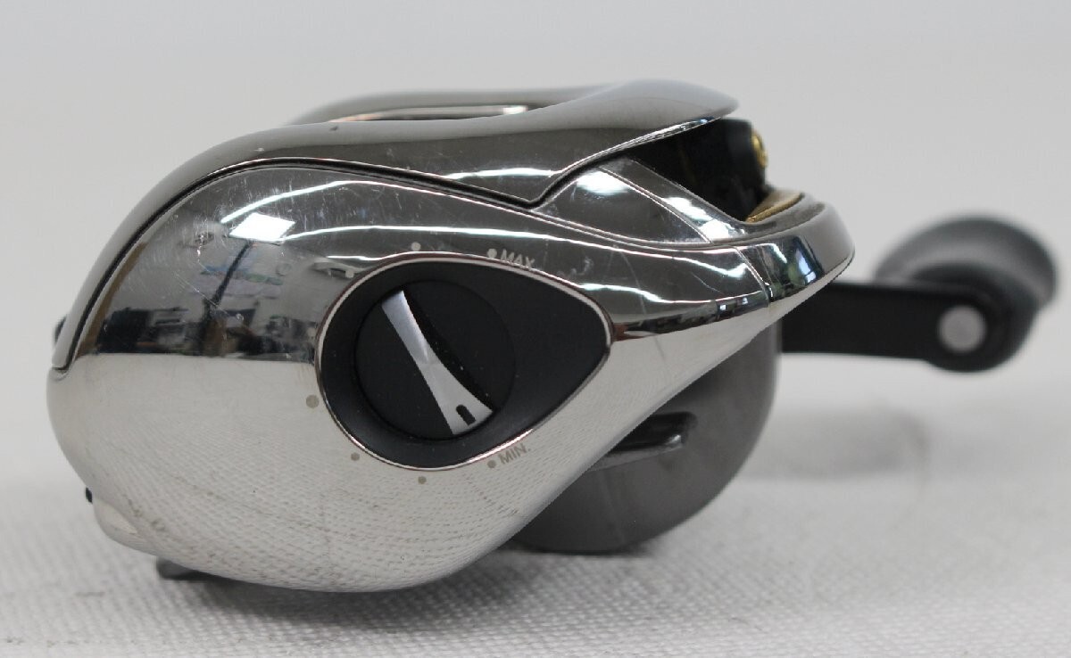 Shimano Antares DC 7-LV Left Handle Fishing Bait Reel | eBay