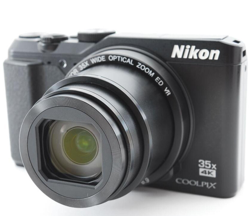 Nikon COOLPIX A900 20.2MP Digital Camera W. 35x Zoom lens Black | eBay