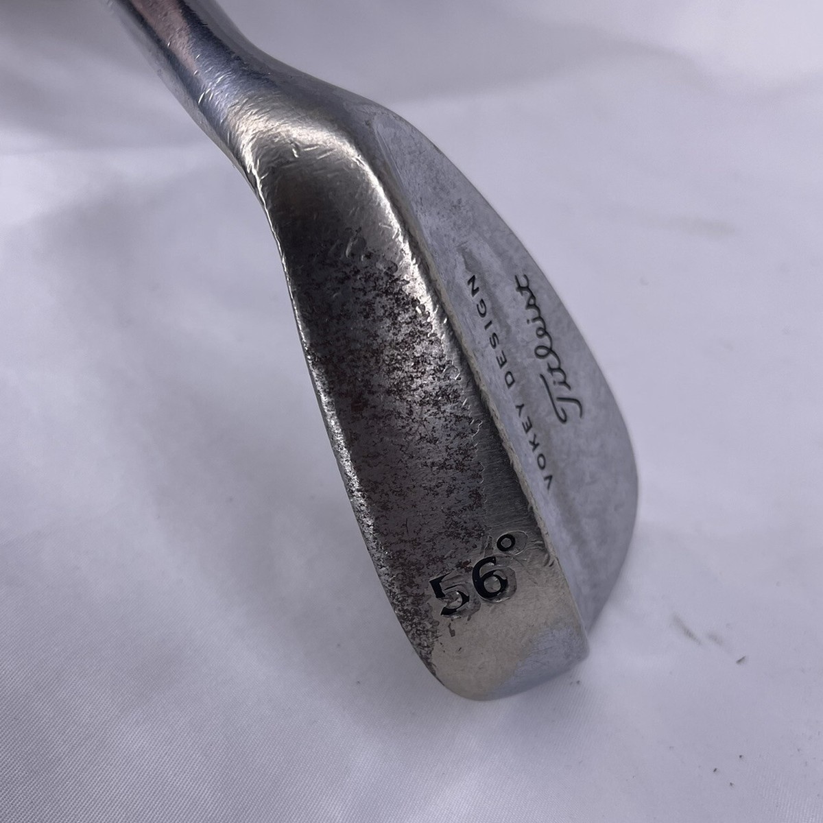 Titleist BV Vokey Design 56* Chrome 256.14 Sand or Gap Wedge | eBay