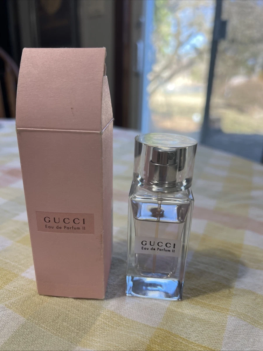 Gucci Eau de Parfum II Perfume for Women for sale | eBay