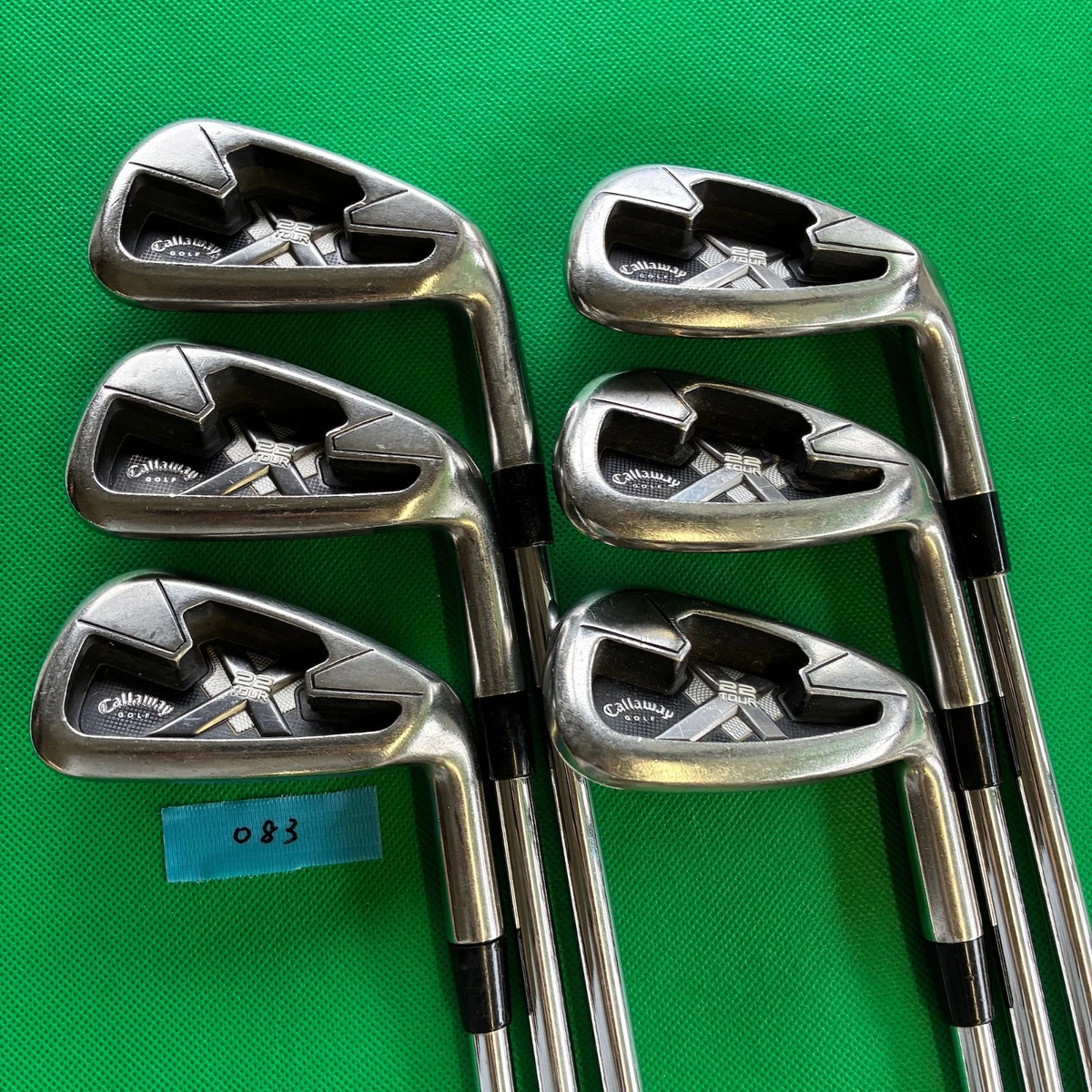 Callaway X-22 Golf Clubs for sale - eBay