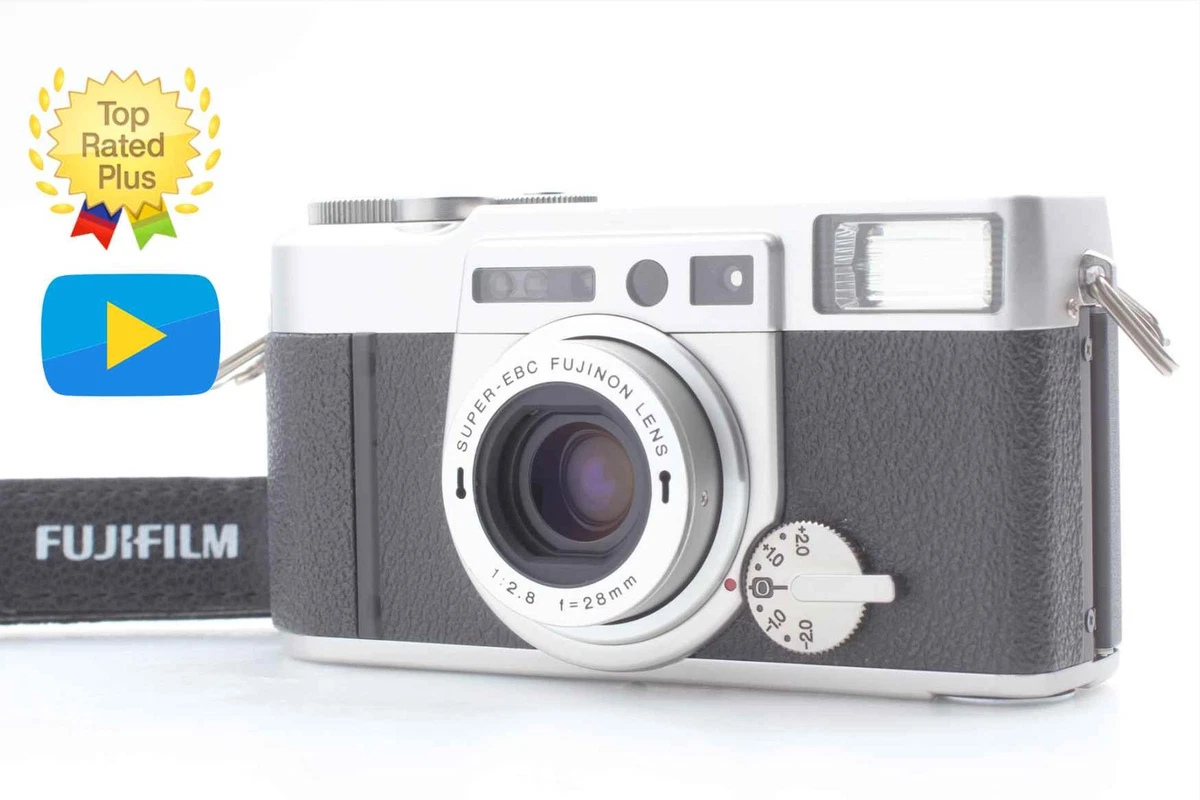 Fujifilm Klasse W Film Cameras for sale | eBay