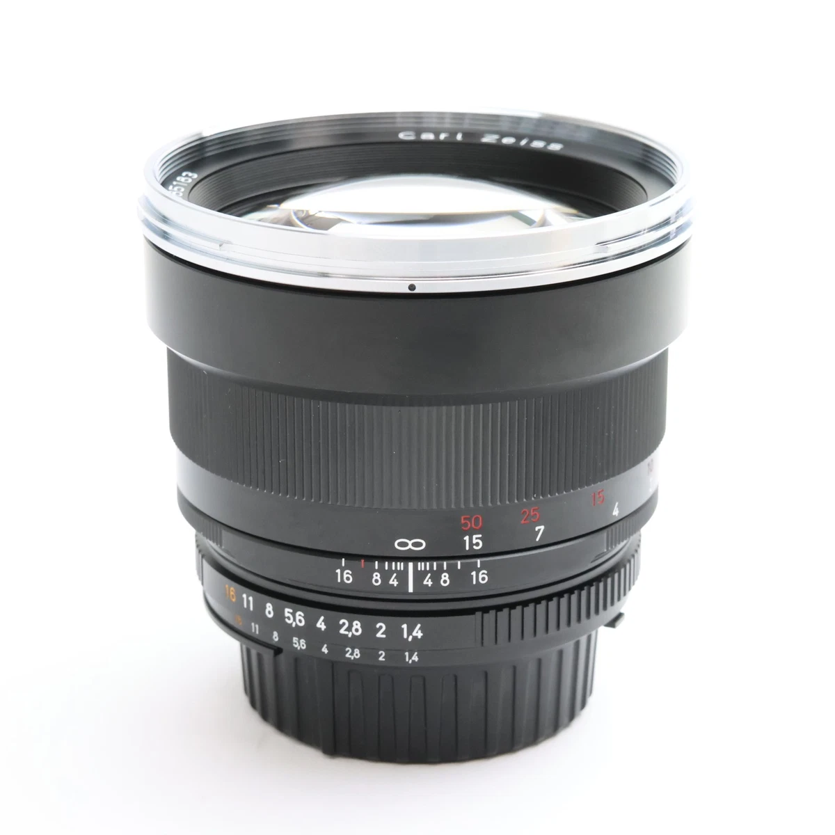 ZEISS Planar T* Nikon F Camera Lenses 85mm Focal for sale | eBay