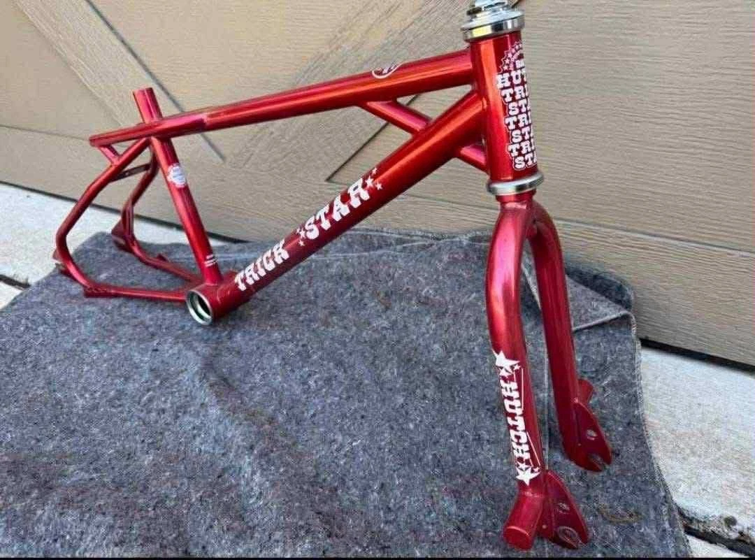 Old School BMX Bike Frames and Forks for sale | eBay
