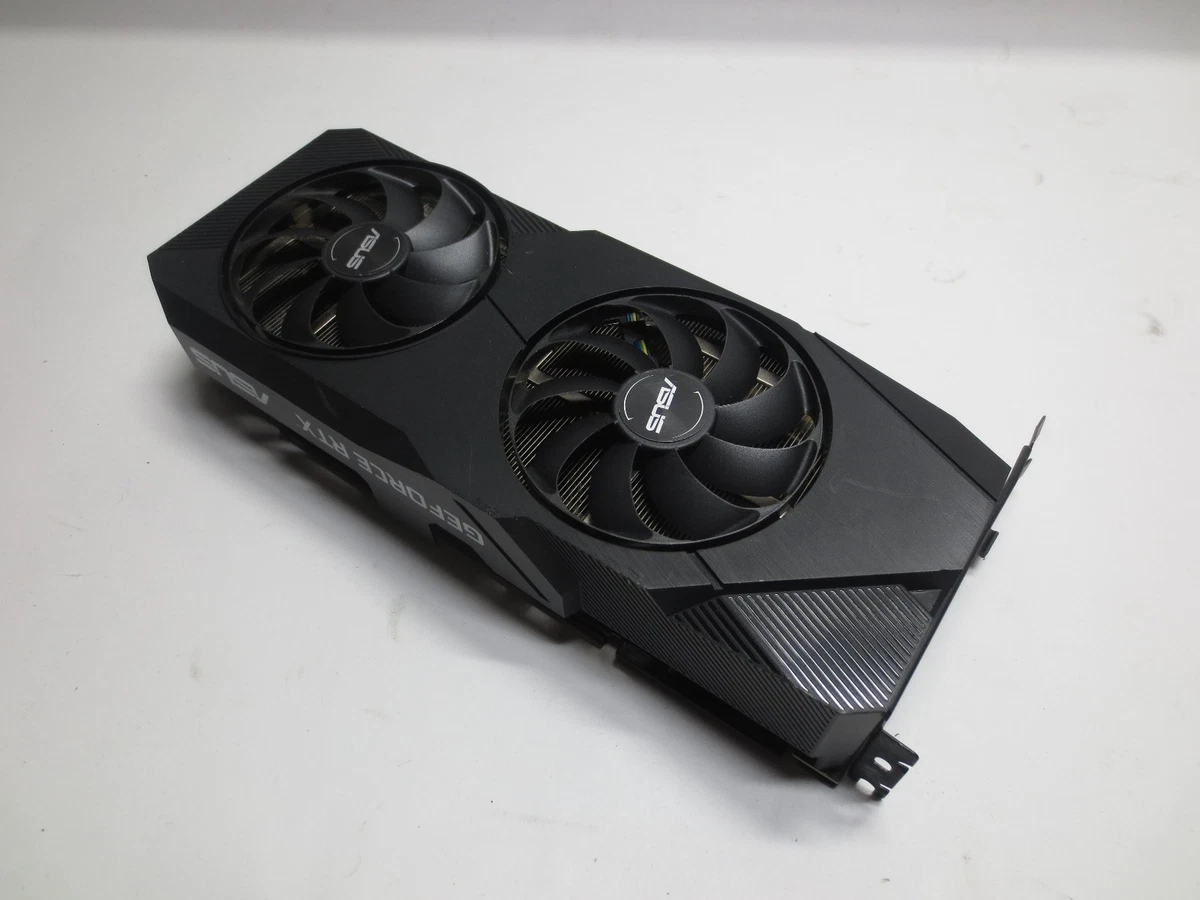 ASUS NVIDIA GeForce RTX 2070 NVIDIA Computer Graphics Cards for