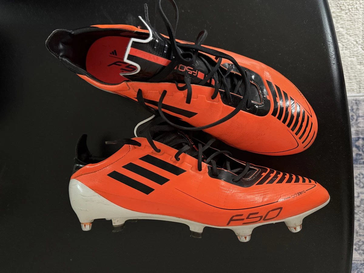 Adidas F50 Adizero Sg | eBay