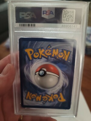 pokemon Marnie F.A Trainer PSA 10 SWSH RARE 208/202 | eBay