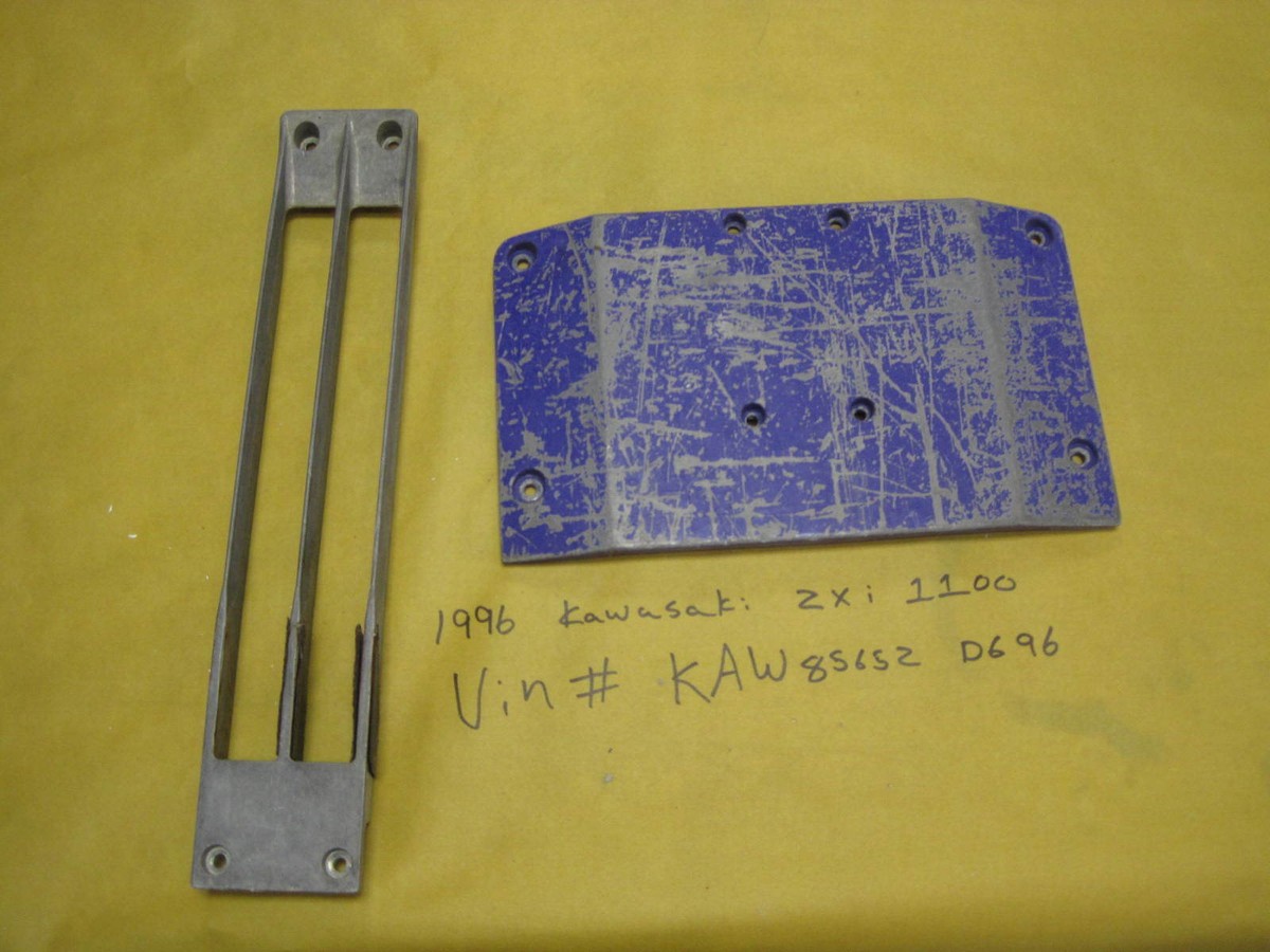 Kawasaki ZXi 1100 impeller grate fin 1996 ZX i STX 2003 1999 1998
