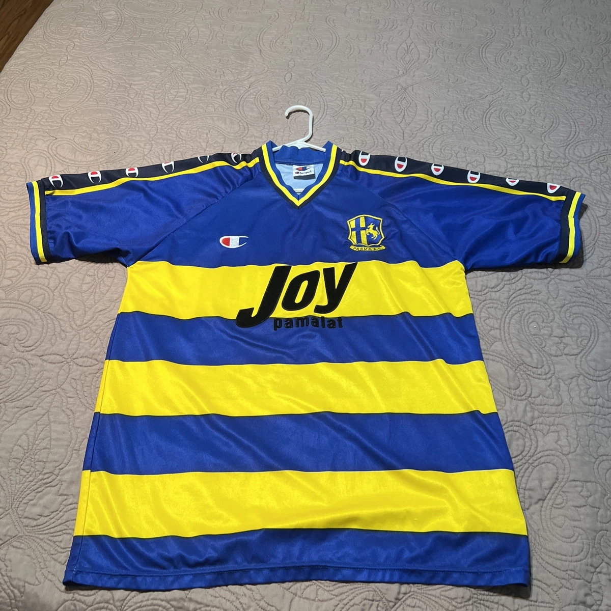 Champion Parma International Club Soccer Fan Apparel and Souvenirs