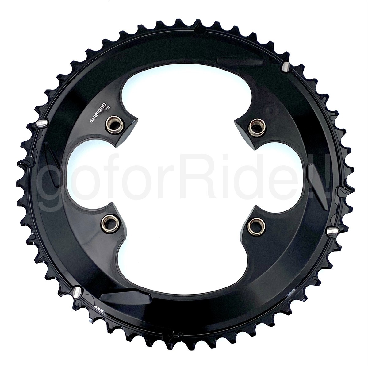 12S Shimano DURA-ACE Bike Chainring 52/36T for FC-R9200 Crank Set