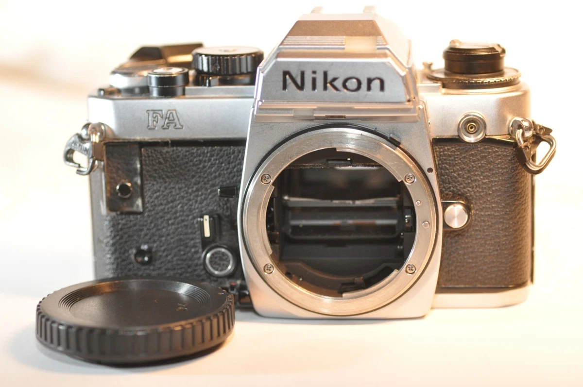 Nikon FA Film Cameras for sale - eBay