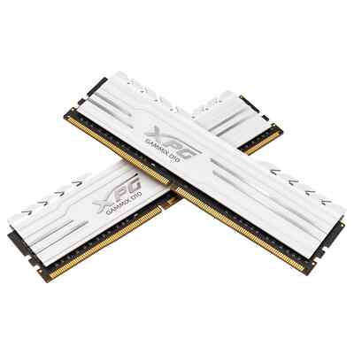 XPG GAMMIX D10 16GB (2x8GB) DDR4 RAM 3000MHz (AX4U300038G16A-BW10