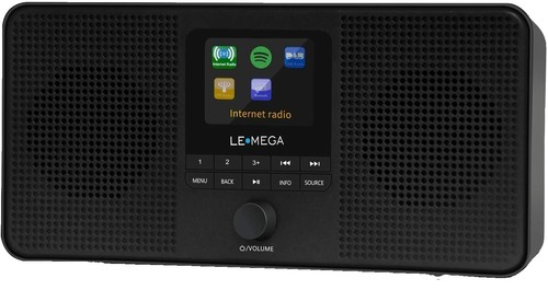 Grace Digital Innovator X GDI-IR2600 Wireless Internet Radio w