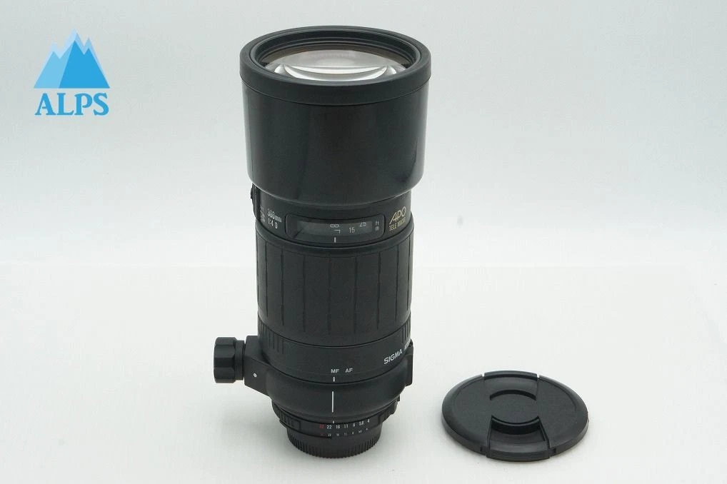 Sigma 300mm Camera Lenses for sale - eBay