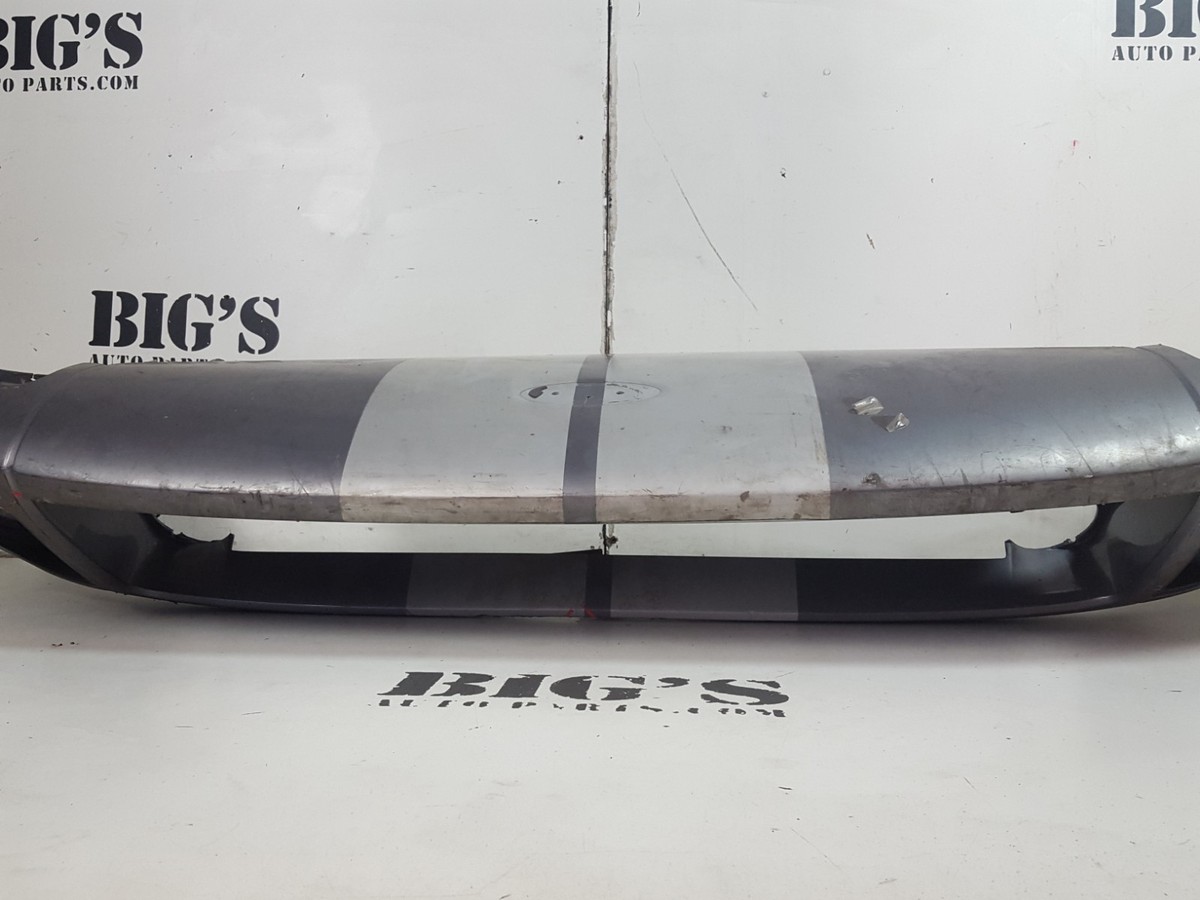 2005 2006 年福特GT GT40 前保险杠盖原始设备制造商二手4G7V17D957AJ