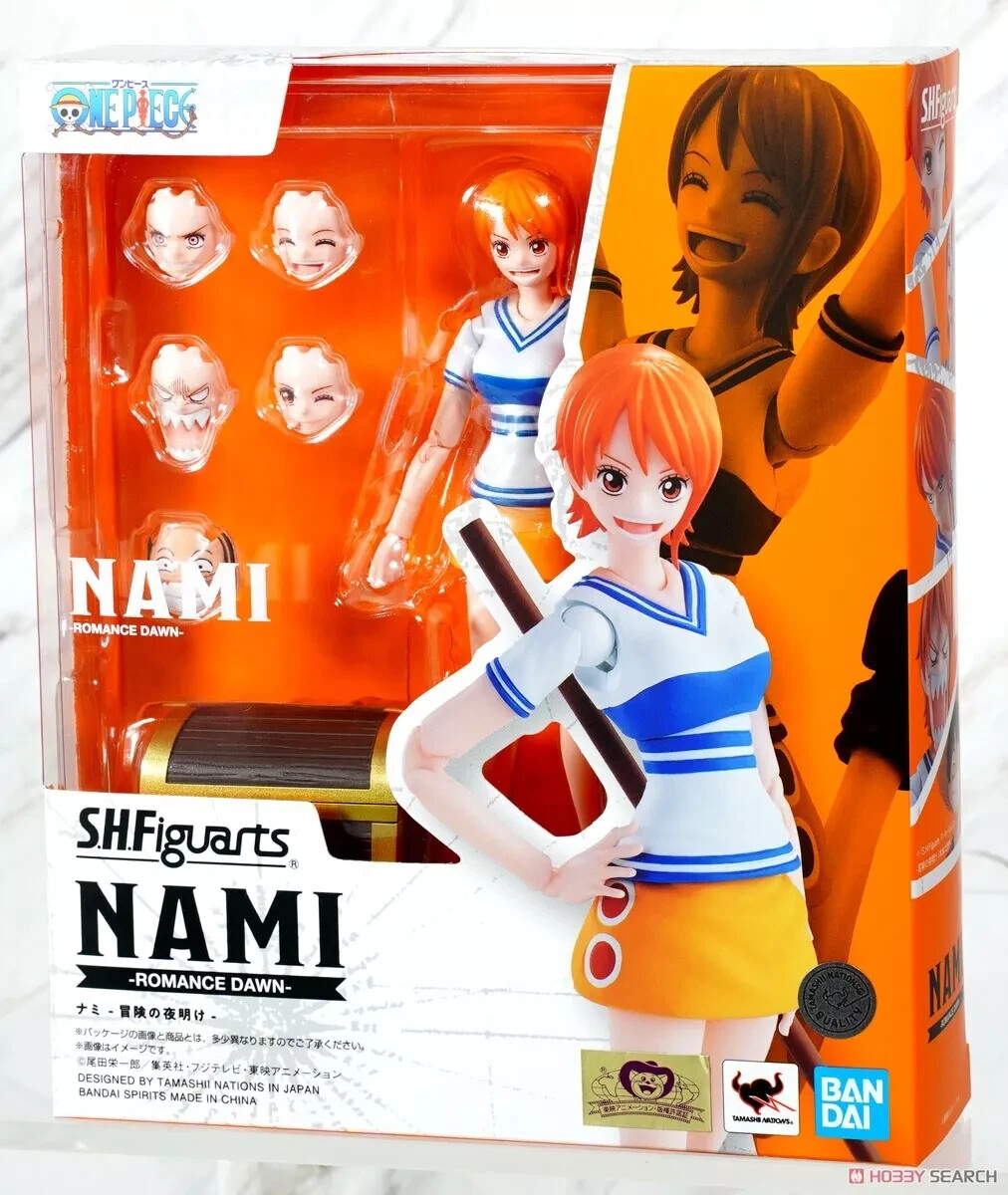 Nami -Romance Dawn- 