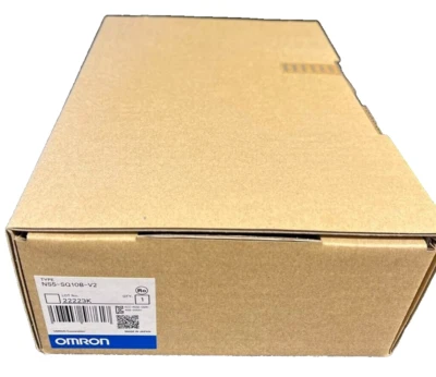 OMRON NS5-SQ10B-V2 Touch Panel Screen Display New | eBay