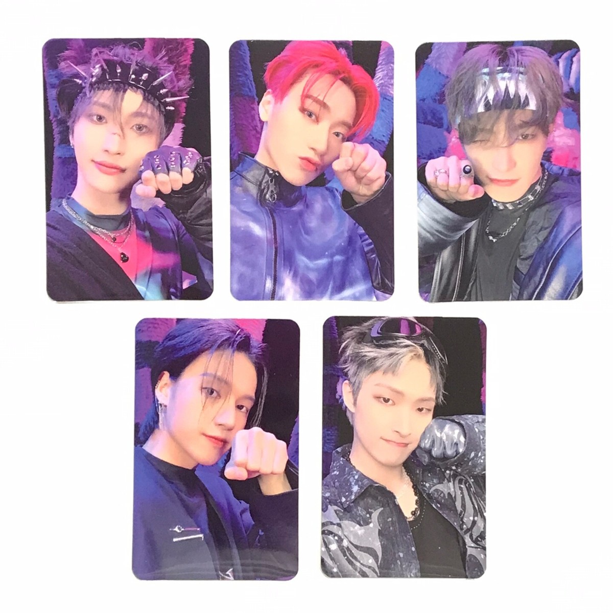 ATEEZ] Crazy Form / THE WORLD EP.FIN : WILL / Mini Record POB