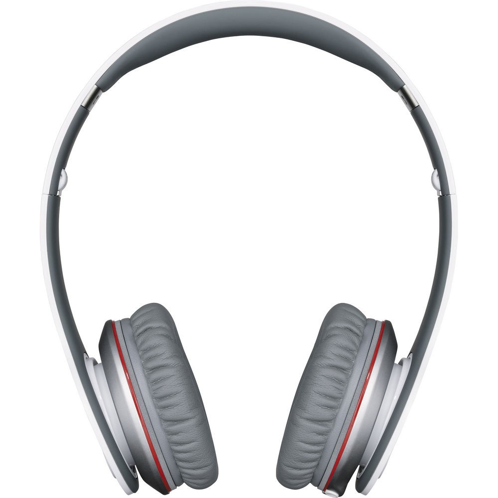 Beats by Dr. Dre Solo HD - On-Ear Headphones (White) (BT ON SOLOHD