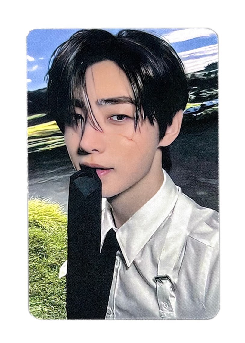 ENHYPEN ROMANCE:UNTOLD CHINA YIZHIYU OFFICIAL YZY All Six