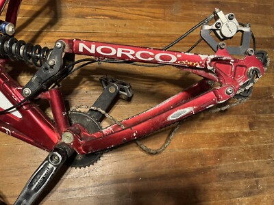 Norco 2003 A Line Downhill DH FR Enduro MTB Frame 21” Large / Xl
