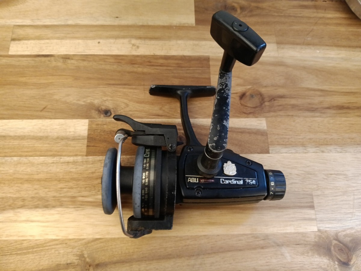 Abu Garcia Cardinal 754 Vintage | eBay