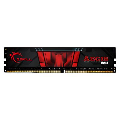 G. SKILL Aegis 32GB (2 x 16GB) PC4-25600 (DDR4-3200) Memory (F4
